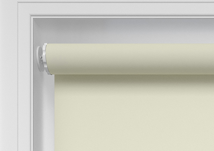 Eco Friendly, Cookie Cream - Twist&Fit Roller Blind - Image 8